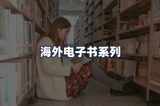 海外电子书系列